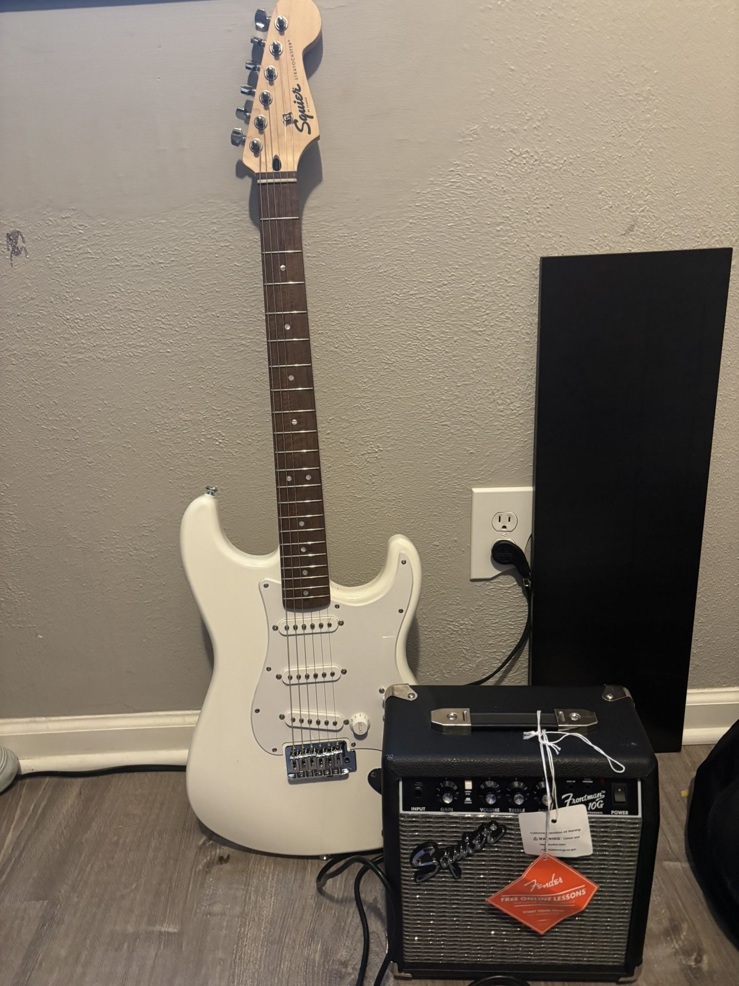 Fender Electric Guitar