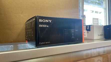 Sony RX100VII