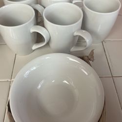 Small Mugs 