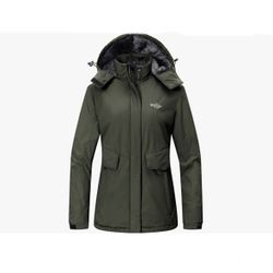 Women's Waterproof Ski Jacket