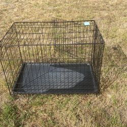 Dog Cage For Medium Size Dog 