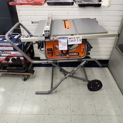 Table Saw Fcp2216 