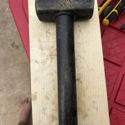 Mini 3lb Sledge Hammer 