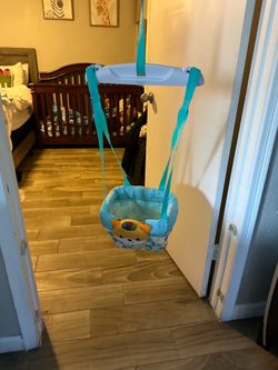 Doorway Baby Jumper