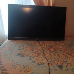 Sony TV 39 In X 24 In