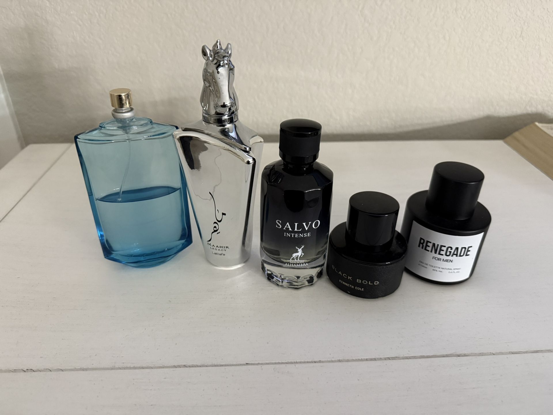 Colognes