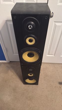 Sony speakers