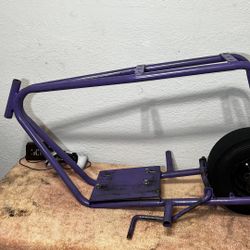 Mini Bike Frame (read Description)