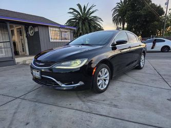 2015 Chrysler 200