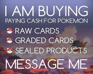 BUYING POKEMON CARDS