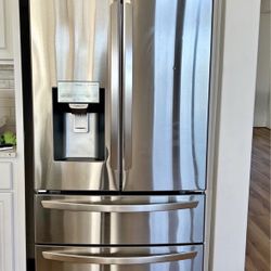 LG French Door Refrigerator