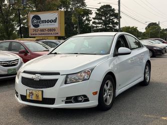 2013 Chevrolet Cruze