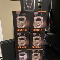 Spartan Cameras AT&T with 2 Tpost Camera Mounts