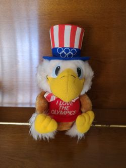 Sam the eagle