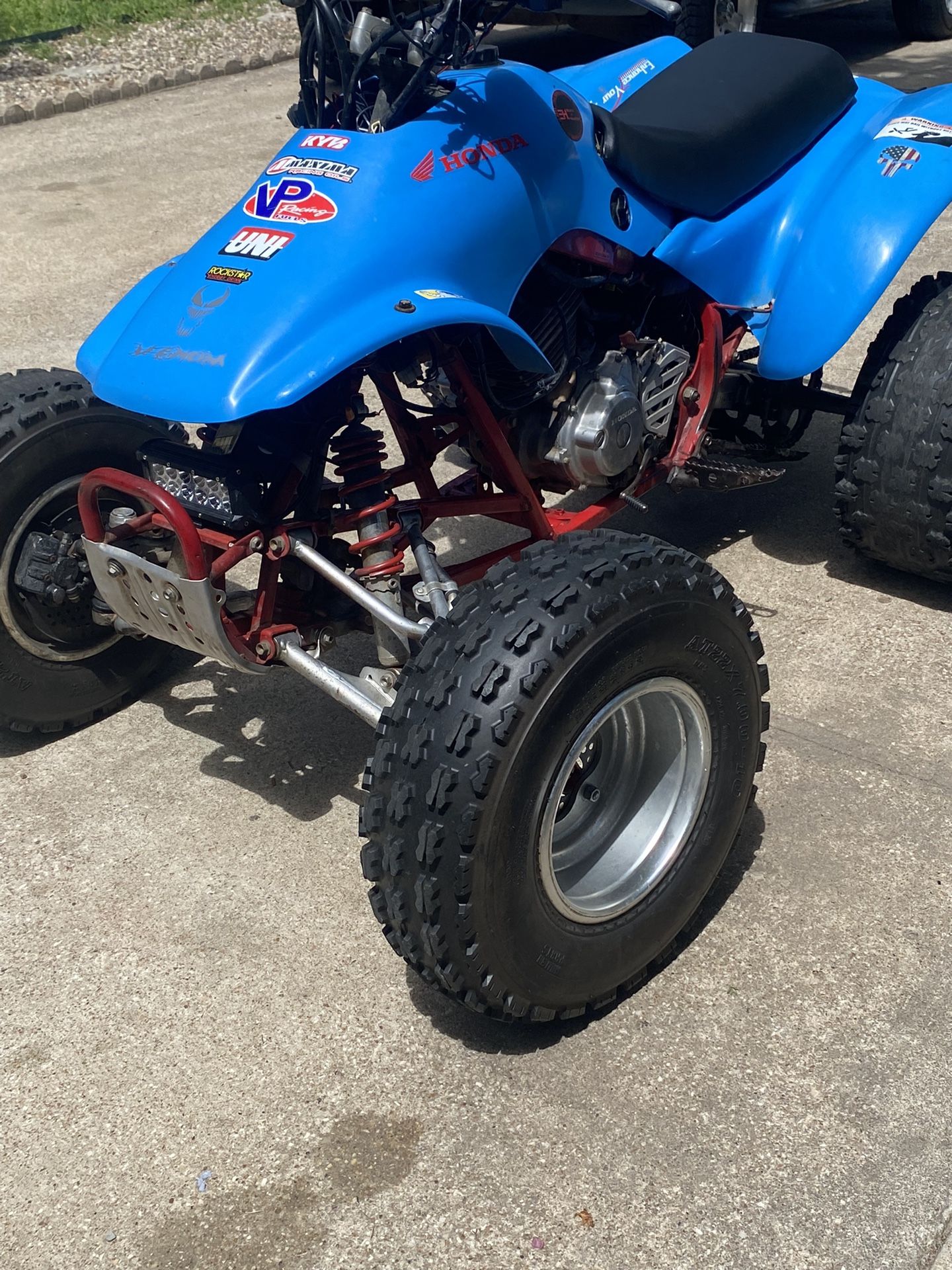 Honda Trx250x 