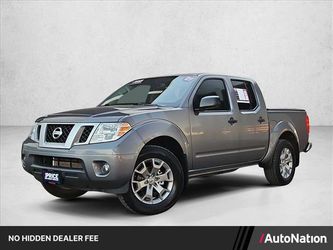 2021 Nissan Frontier
