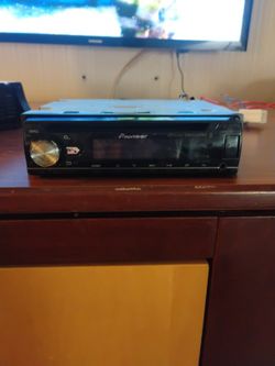 Pioneer  CAr Radio