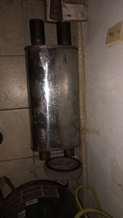 Magnaflow Exhaust 