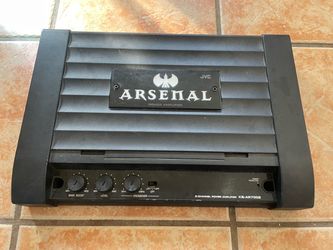 jvc arsenal amp KS-AR7002
