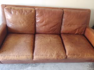 New And Used Leather Couch For Sale In Palm Harbor Fl Offerup