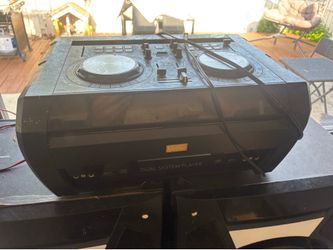 Soeakers Audio System