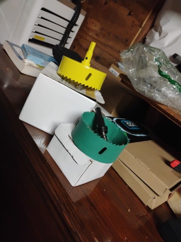 Bi Metal Holesaw 33/4. 21/2