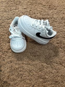 Toddler Air Force One Size 6c