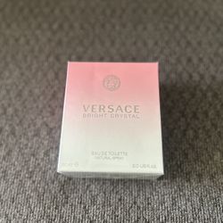 Perfume women’s versace