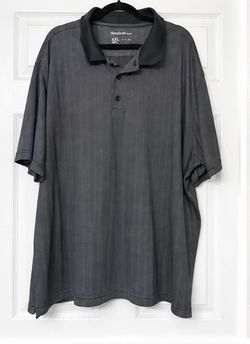 Reebok Golf Polo Shirt Men’s 4XL Short Sleeve