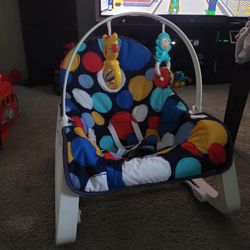 Fisher-Price Infant-to-Toddler Redesign Rocker