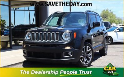 2018 Jeep Renegade