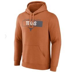 Texas Longhorns Hoodie Sweatshirt