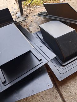 4 Inch Roofing Vents 
