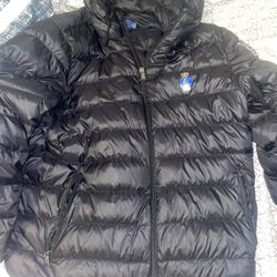 Ralph Lauren Polo Puffer Jacket