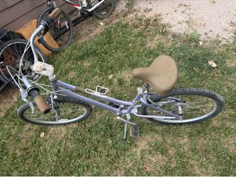 Cruiser Bike 18”