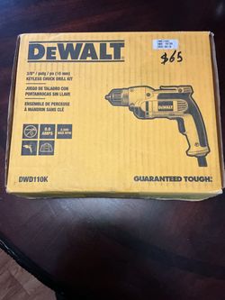 Dewalt de cable Nuevo