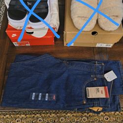  Mens Levi's Jean / Pantalon Levi's De Hombre 