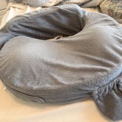 My Best Friend Breastfeeding Pillow 