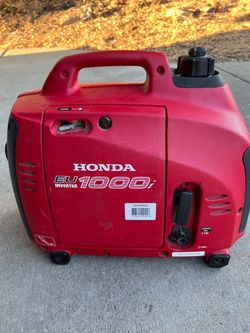 Honda EU1000i Generator (inverter)