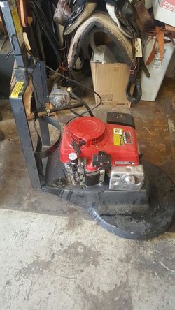 Honda commercial buffer