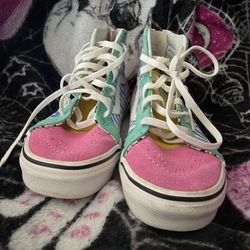 Kids Vans Disney Shoes