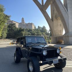 Jeep Wrangler Tj