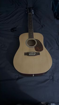 Old 12 stringed jay jr