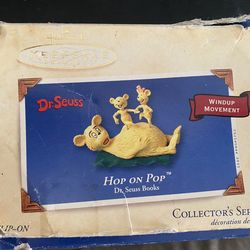 Dr. Seuss Hop On Pop Windup Movement Clip