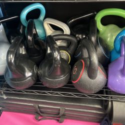 Kettle Bells 