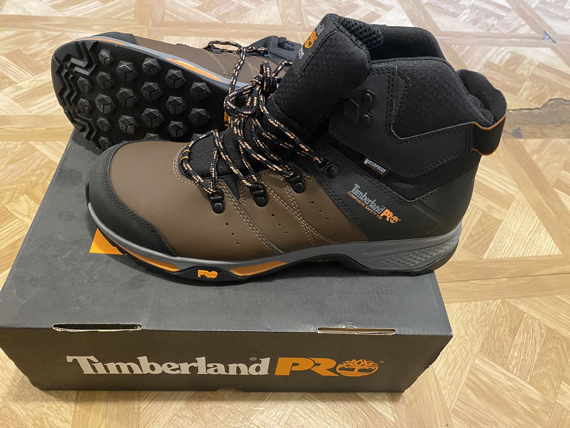 Timberland pro anti fatigue new arrivals