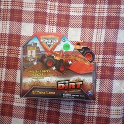 Monster Jam set