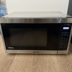 Panasonic Inverter microwave 