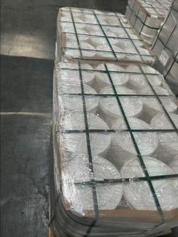 3" chlorine tablets 110 tabs 55lbs