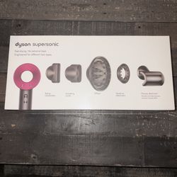 Dyson Supersonic Hair Dryer